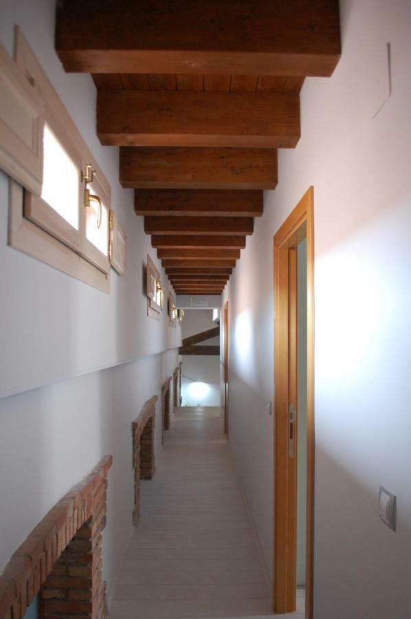 Apartamentos La Harinera Torres de Albarracín 外观 照片